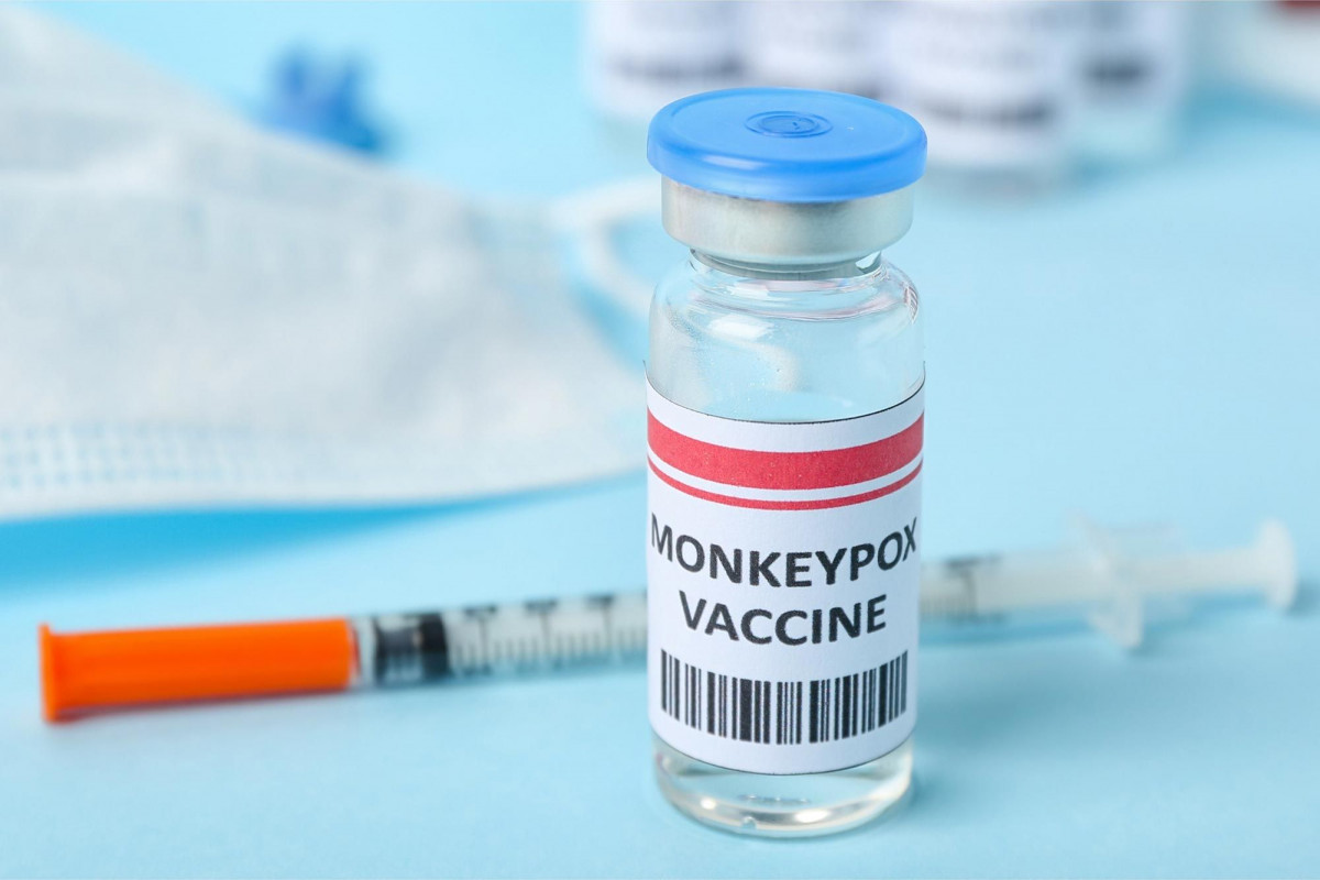 Vaksin Cacar Monyet
